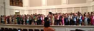 Opus 118 End-of-Year Concert Dress Rehearsal