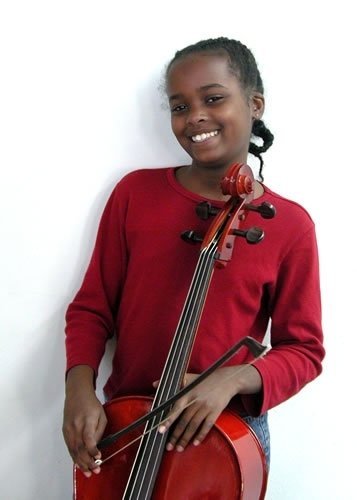 Provide Music Classes for Students in Harlem