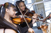 Provide Music Classes for Students in Harlem