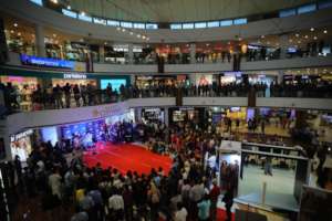 HIJRA HABBA Event at the Select City Mall, Delhi
