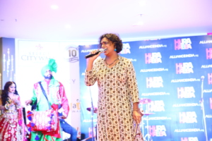 HIJRA HABBA: A trans-woman addresses the audience