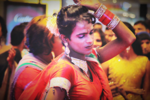 HIJRA HABBA: Community members performing