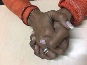 Due to stigma she wishes to not disclose identity
