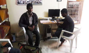 HIV Survivor now becomes a Peer Counselor