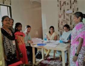 Finally, HIV+ Swati finds a home