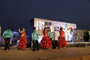 World AIDS Day: Dancing Queens troupe performing