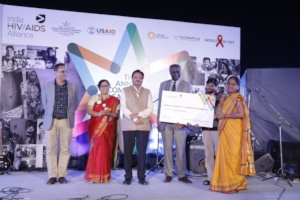 World AIDS Day: Community leaders being awarded