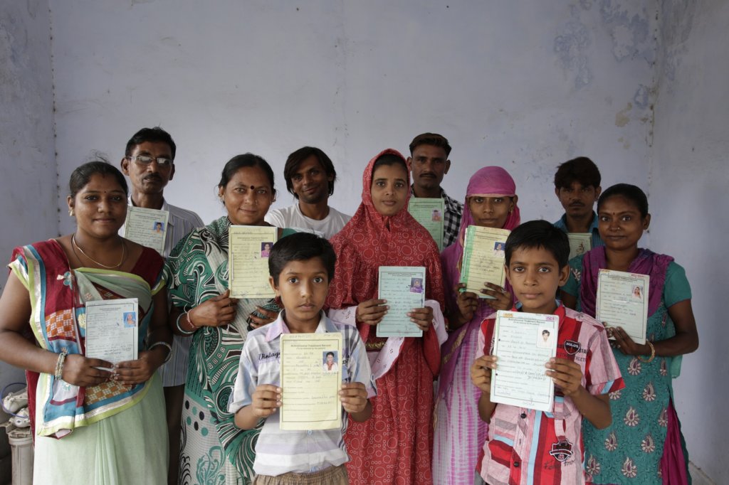 Enable Care & Support  to end AIDS in India