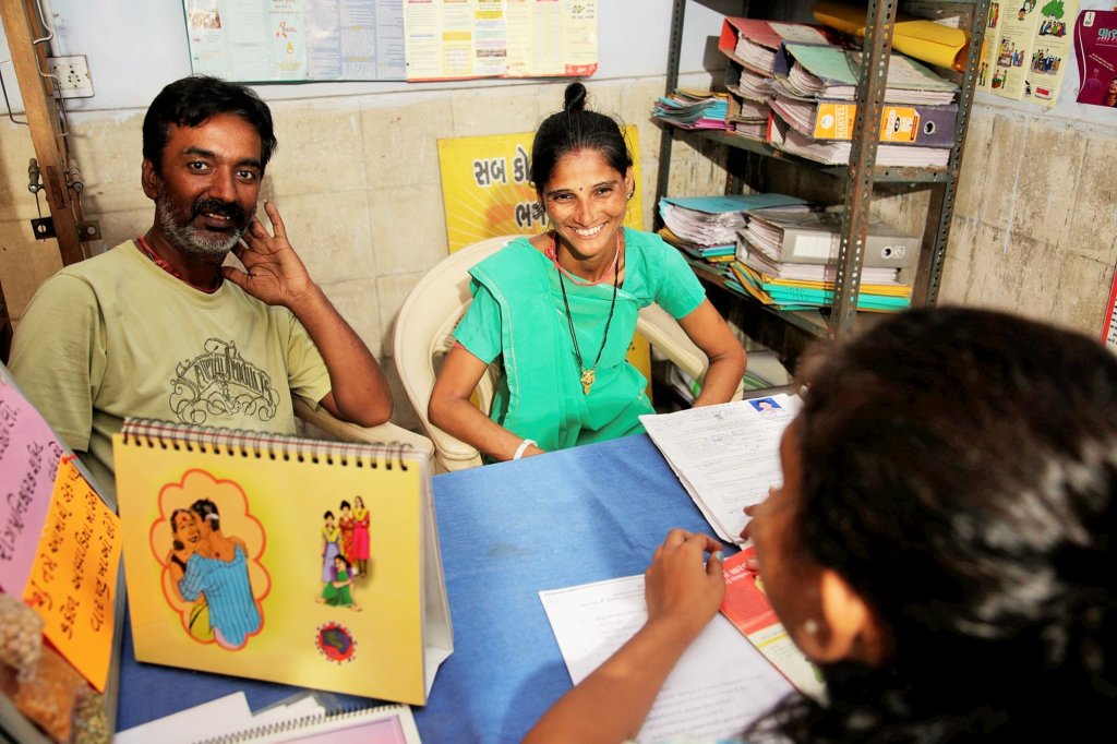Enable Care & Support  to end AIDS in India