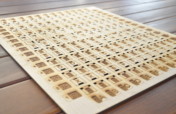Design a Board Game for 1000 Blind Children