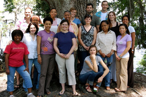 2009 Southeast Regional Network Fellowship Class