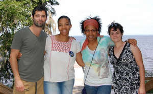 2009 Southeast Fellows at Orientation Retreat