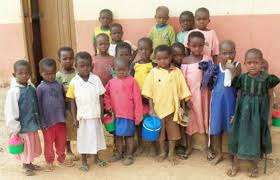 Logba Adzakoe Children