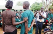 Keep Needy Ugandan Girls in School