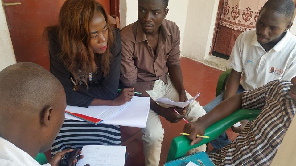 Help Young People Fight Corruption in DR Congo