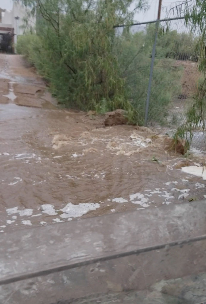 FLOOD DAMAGE RELIEF FUND