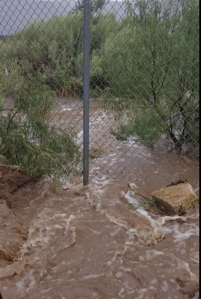 FLOOD DAMAGE RELIEF FUND