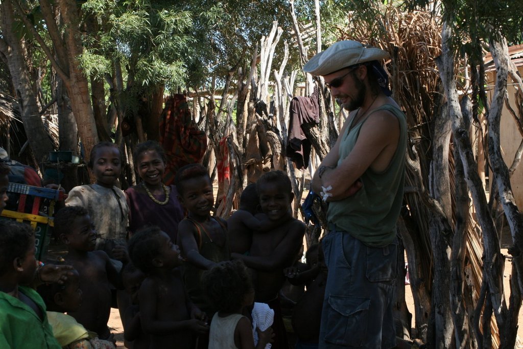 Malagasy Community Reforestation Institute