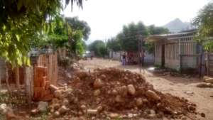 Place where the victims live