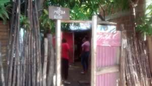Housing of displaced families in Valledupar