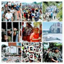 Help 100 Victims of Internal War in Colombia
