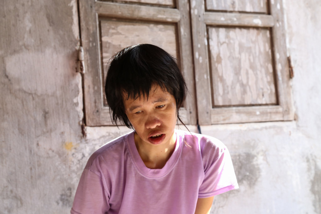Support a Family Poisoned by Agent Orange