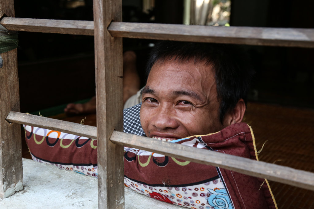 Support a Family Poisoned by Agent Orange