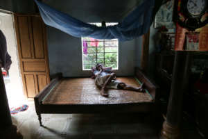 Linh at rest