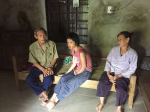 Support a Family Poisoned by Agent Orange