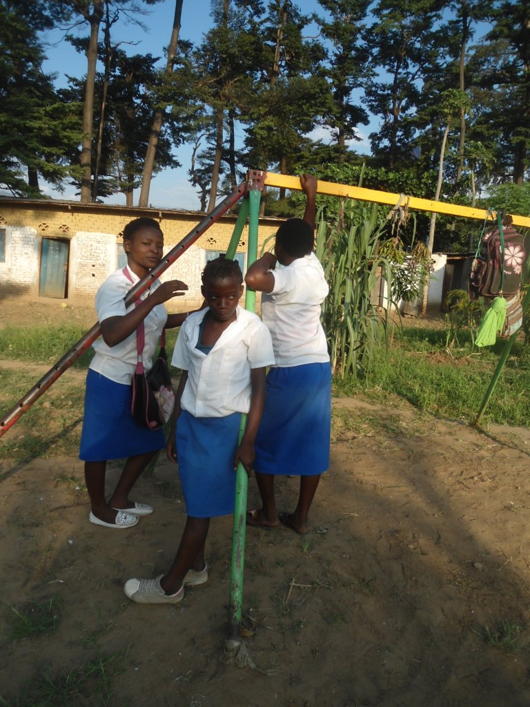 Construction of 4 Classrooms in Burundi