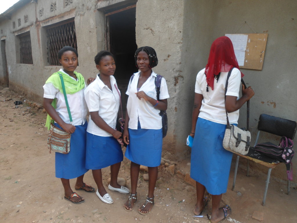 Construction of 4 Classrooms in Burundi