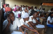 Construction of 4 Classrooms in Burundi