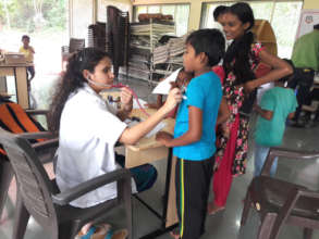 General Health Check up Camp