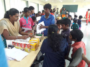 Health Check Up Camp
