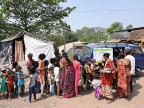 Food distribution