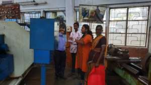 Admission for Turner & Fitter course at ITI