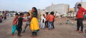 Dancing & Singing