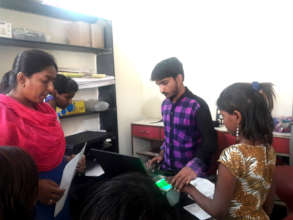 Aadhar Card Registration