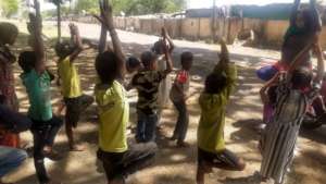 Physical exercise