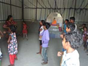 Teaching Dance