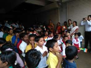 Celebrating Independence Day