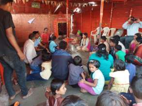 Community Activity