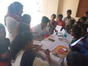 Health Check Up Camp