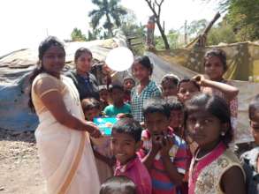 Teaching children where they live