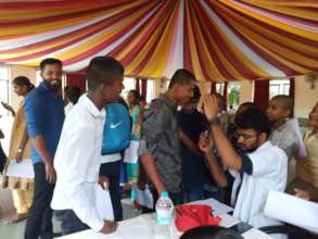 Health Check Up