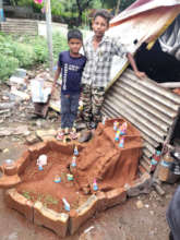 Clay Forts making Competition