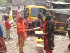 Distribution of Notebooks