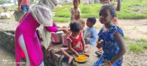 Food Distribution