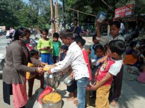 Food Distribution