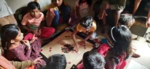 Play time
